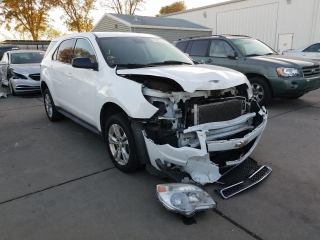 CHEVROLET EQUINOX LS 2015 2gnalaekxf1117813