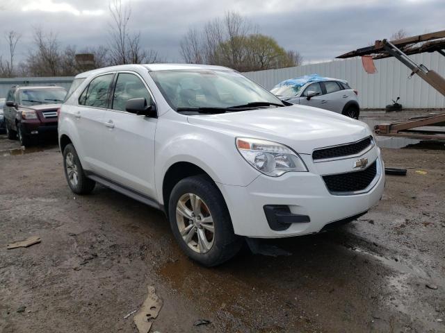 CHEVROLET EQUINOX LS 2015 2gnalaekxf1117908