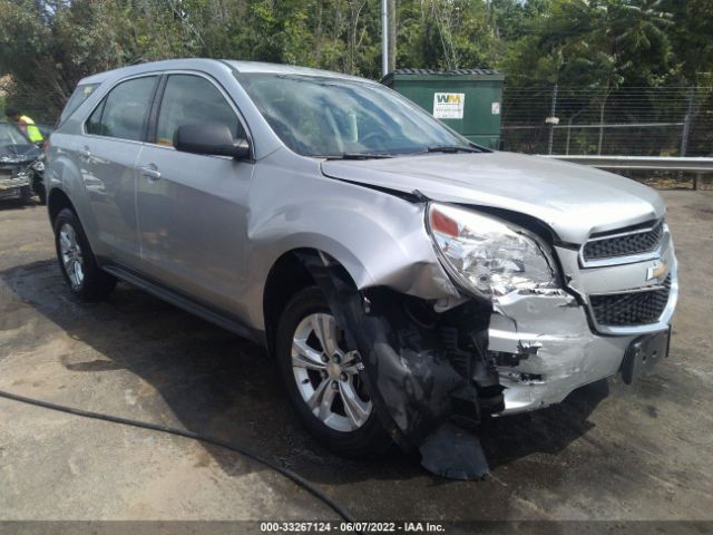 CHEVROLET EQUINOX 2015 2gnalaekxf1117911