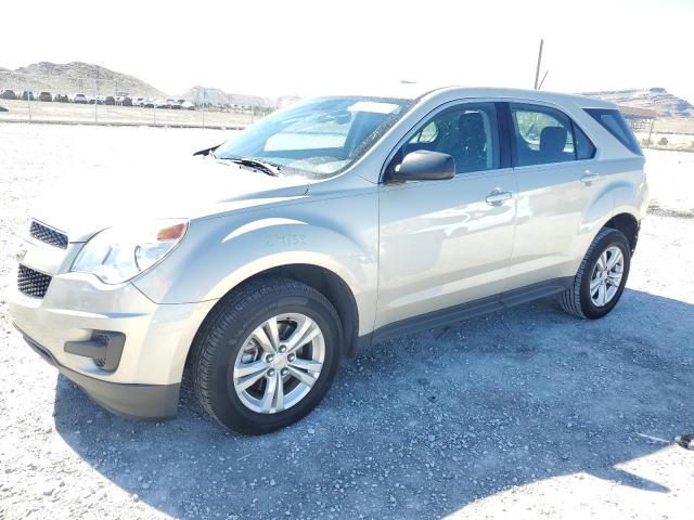 CHEVROLET EQUINOX 2015 2gnalaekxf1127516