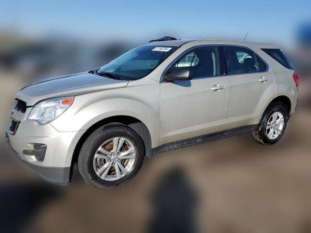 CHEVROLET EQUINOX 2015 2gnalaekxf1128696