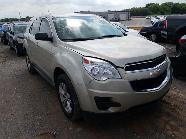 CHEVROLET EQUINOX 2015 2gnalaekxf1129637