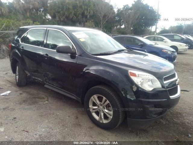 CHEVROLET EQUINOX 2015 2gnalaekxf1129962