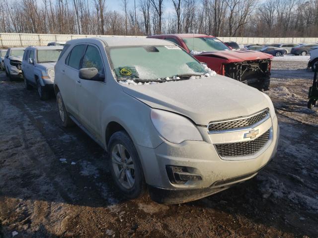 CHEVROLET EQUINOX LS 2015 2gnalaekxf1130089