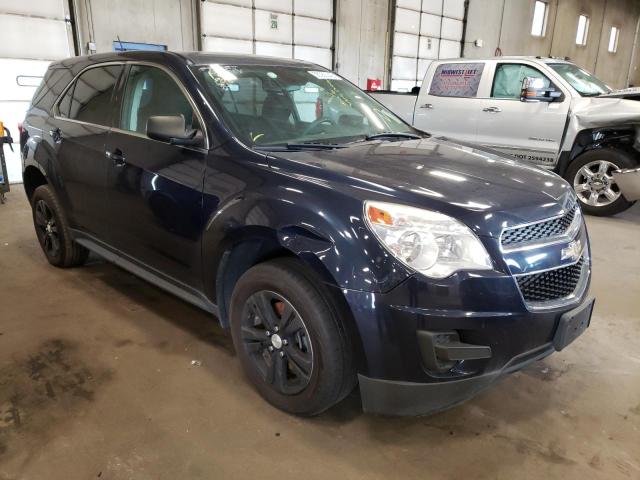 CHEVROLET EQUINOX LS 2015 2gnalaekxf1130982