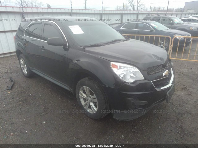 CHEVROLET EQUINOX 2015 2gnalaekxf1131758