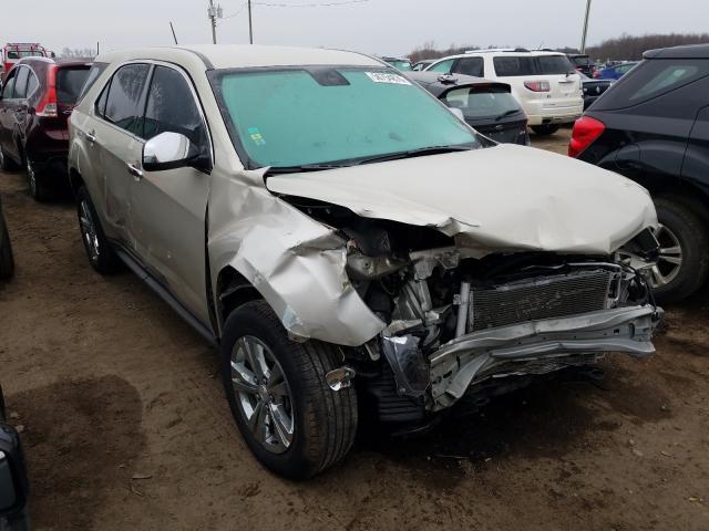 CHEVROLET EQUINOX LS 2015 2gnalaekxf1133932