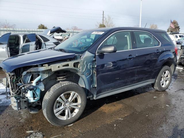 CHEVROLET EQUINOX LS 2015 2gnalaekxf1134305