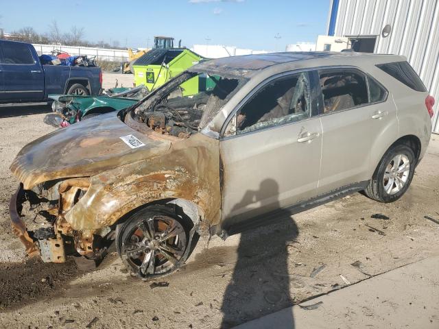 CHEVROLET EQUINOX 2015 2gnalaekxf1136684