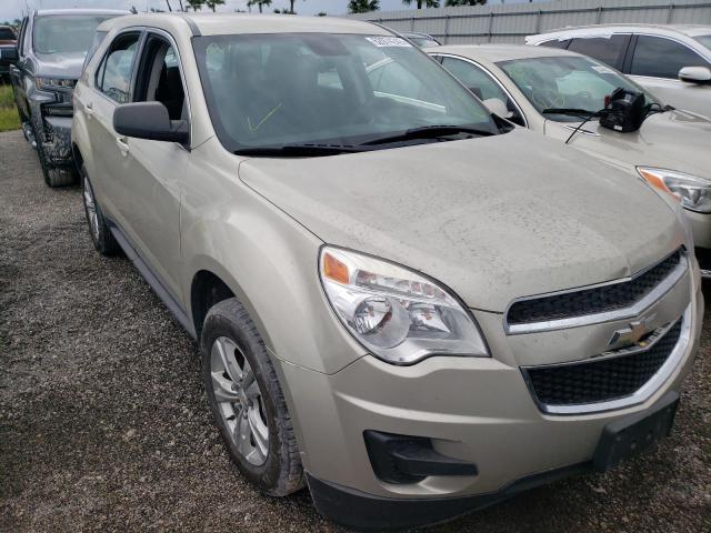 CHEVROLET EQUINOX LS 2015 2gnalaekxf1139066