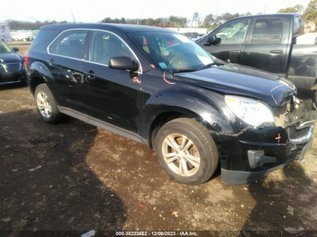 CHEVROLET EQUINOX 2015 2gnalaekxf1140623