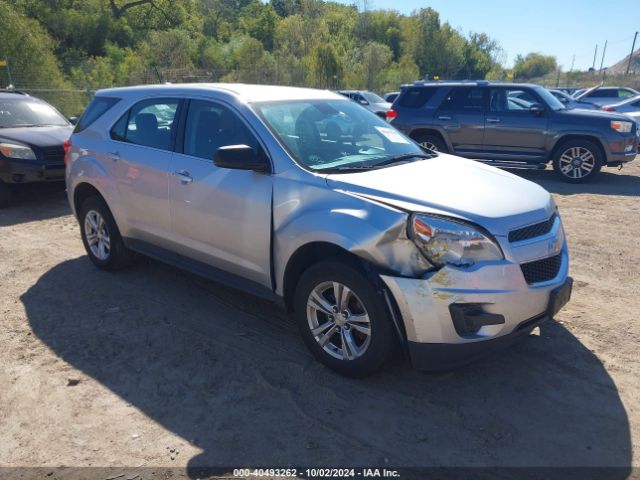 CHEVROLET EQUINOX 2015 2gnalaekxf1141626