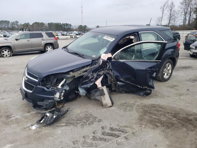 CHEVROLET EQUINOX 2015 2gnalaekxf1142517