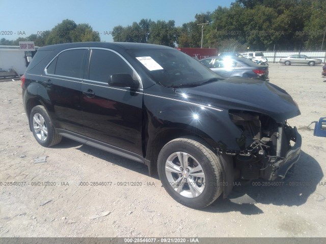 CHEVROLET EQUINOX 2015 2gnalaekxf1144364