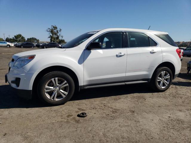 CHEVROLET EQUINOX LS 2015 2gnalaekxf1146342