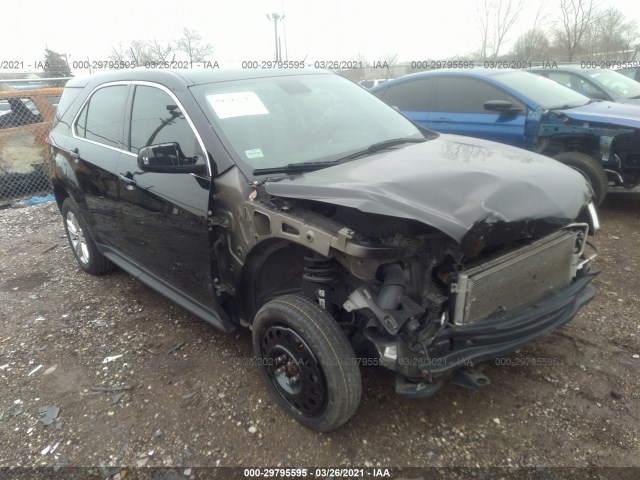 CHEVROLET EQUINOX 2015 2gnalaekxf1147684