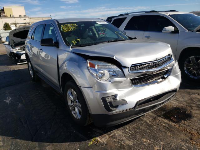 CHEVROLET EQUINOX LS 2015 2gnalaekxf1148043