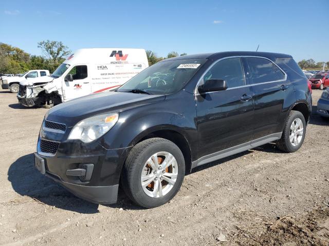 CHEVROLET EQUINOX LS 2015 2gnalaekxf1148317