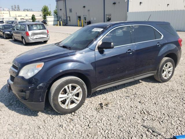 CHEVROLET EQUINOX LS 2015 2gnalaekxf1150522