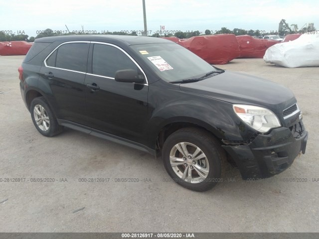 CHEVROLET EQUINOX 2015 2gnalaekxf1151329