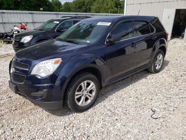 CHEVROLET EQUINOX LS 2015 2gnalaekxf1151833