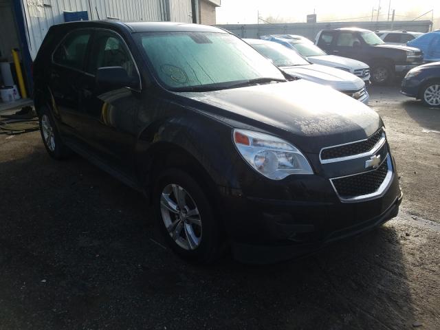 CHEVROLET EQUINOX LS 2015 2gnalaekxf1153517