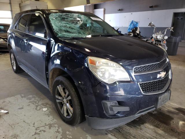 CHEVROLET EQUINOX LS 2015 2gnalaekxf1154053