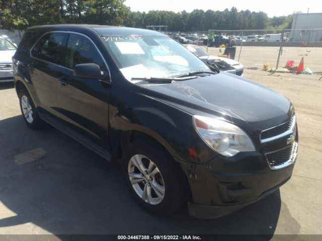 CHEVROLET EQUINOX 2015 2gnalaekxf1156157