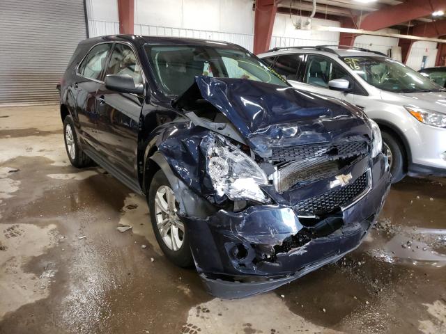 CHEVROLET EQUINOX LS 2015 2gnalaekxf1159284