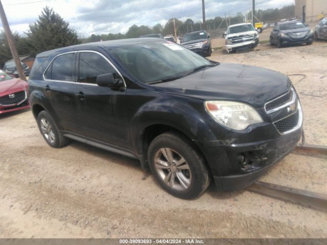 CHEVROLET EQUINOX 2015 2gnalaekxf1159852