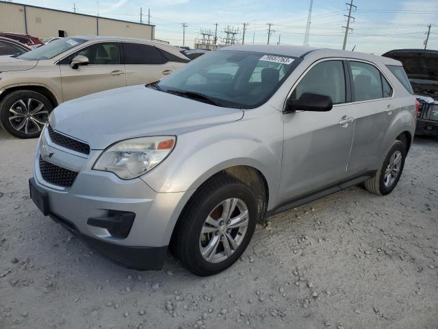 CHEVROLET EQUINOX 2015 2gnalaekxf1165473