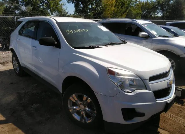 CHEVROLET EQUINOX 2015 2gnalaekxf1165652