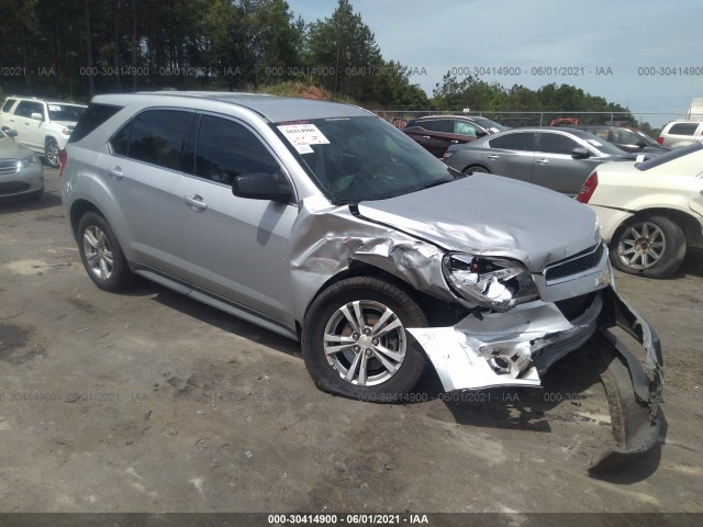 CHEVROLET EQUINOX 2015 2gnalaekxf1167336