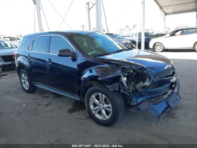 CHEVROLET EQUINOX 2015 2gnalaekxf1169460