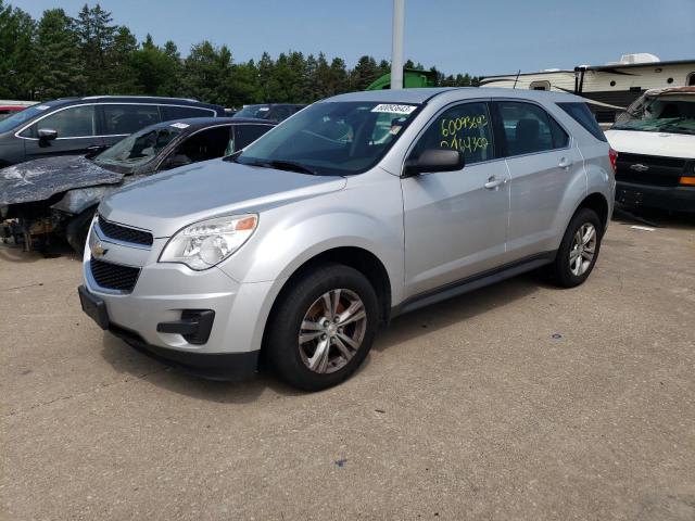 CHEVROLET EQUINOX LS 2015 2gnalaekxf1171225