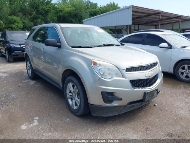 CHEVROLET EQUINOX 2015 2gnalaekxf1172715