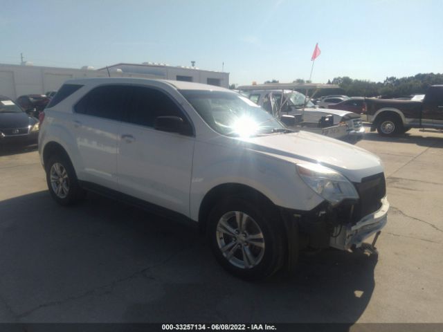 CHEVROLET EQUINOX 2015 2gnalaekxf1173234