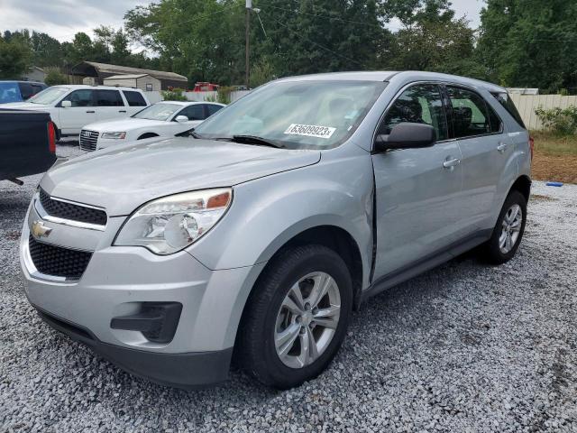 CHEVROLET EQUINOX LS 2015 2gnalaekxf1174285