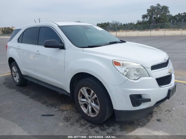 CHEVROLET EQUINOX 2015 2gnalaekxf1175078