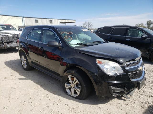 CHEVROLET EQUINOX LS 2015 2gnalaekxf1175680