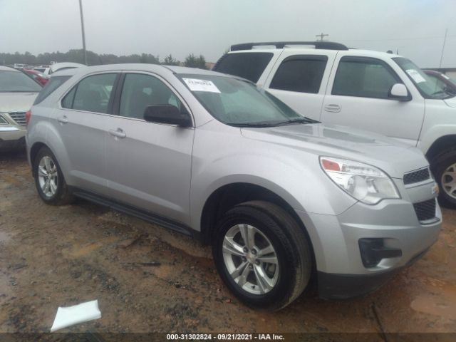 CHEVROLET EQUINOX 2015 2gnalaekxf1176232