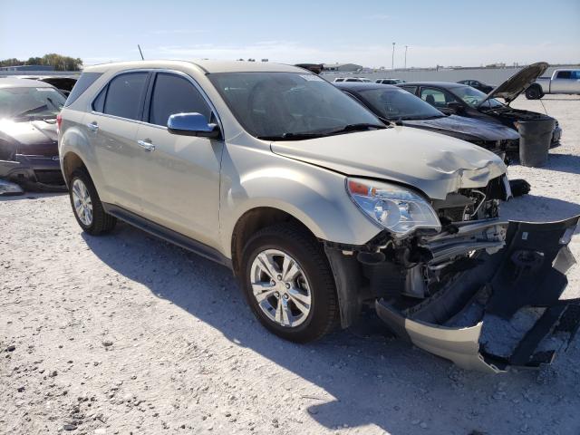 CHEVROLET EQUINOX LS 2015 2gnalaekxf1177932