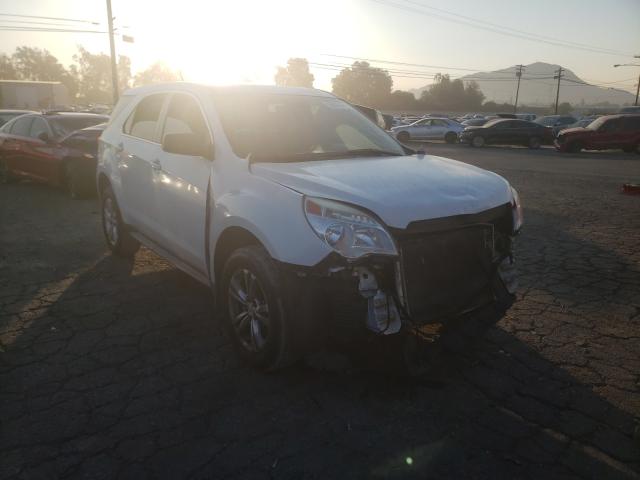 CHEVROLET EQUINOX LS 2015 2gnalaekxf1178305