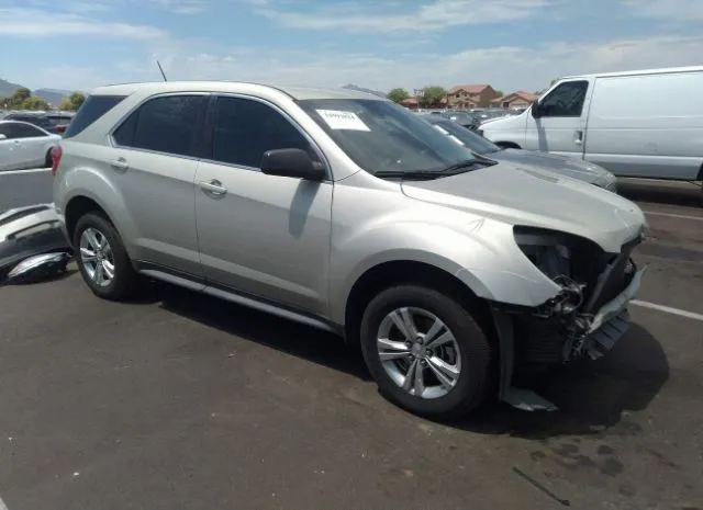 CHEVROLET EQUINOX 2015 2gnalaekxf1178594