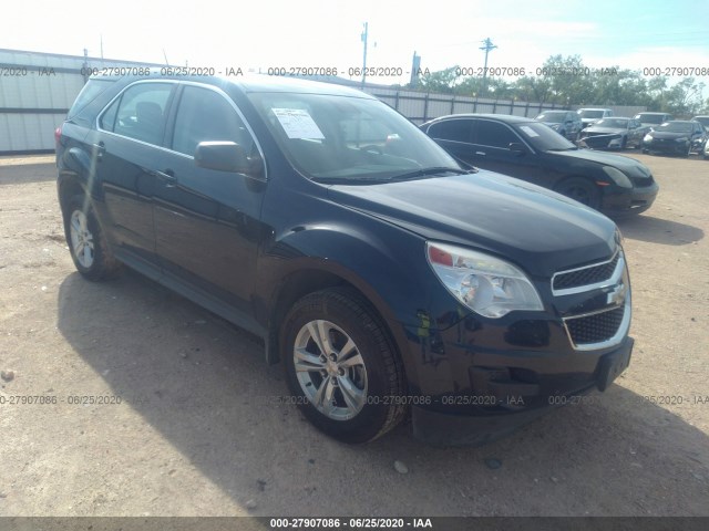 CHEVROLET EQUINOX 2015 2gnalaekxf1180359