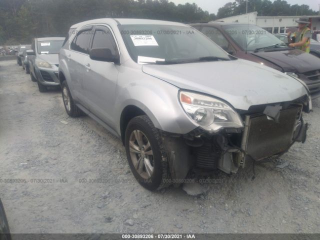 CHEVROLET EQUINOX 2015 2gnalaekxf1180796