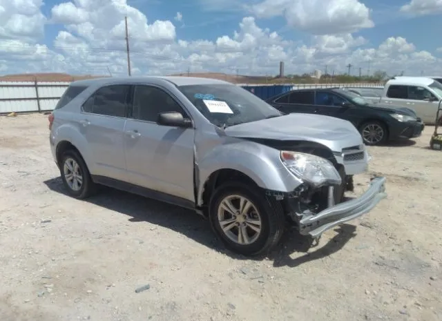 CHEVROLET EQUINOX 2015 2gnalaekxf6109200