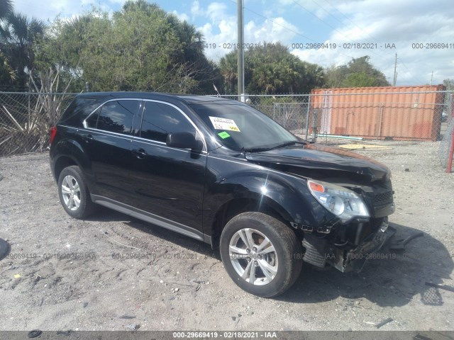 CHEVROLET EQUINOX 2015 2gnalaekxf6110458