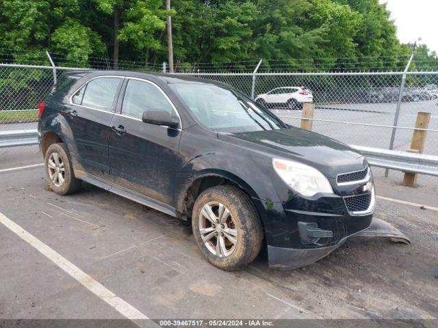 CHEVROLET EQUINOX 2015 2gnalaekxf6116079