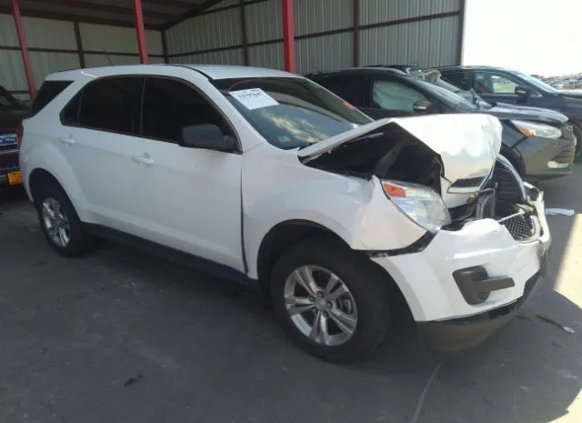 CHEVROLET EQUINOX 2015 2gnalaekxf6116101